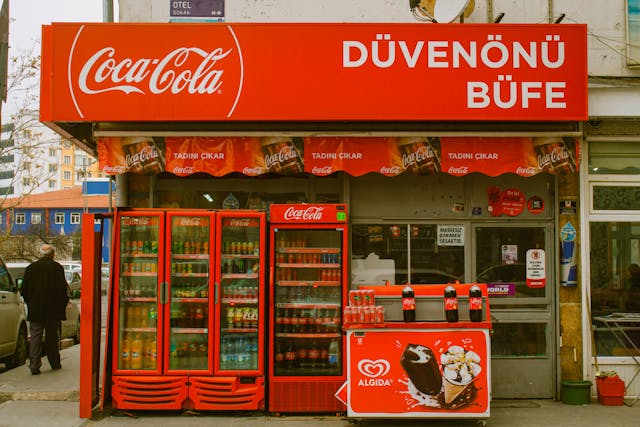 Coca Cola