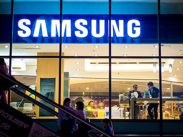 Samsung Organization